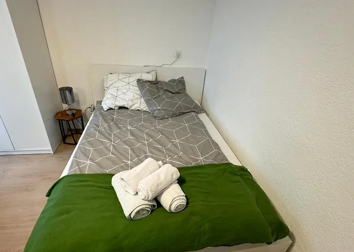 Apartmán Main Floersheim am Main