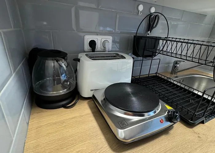 Apartmán Main Floersheim am Main